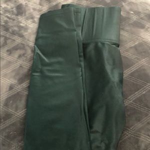 EUC Carbon 38 High Rise Full Length Legging